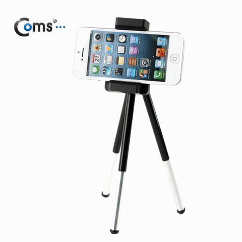 Coms 스마트폰 삼각대(거치대 포함)