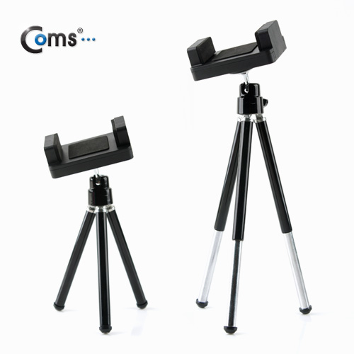 Coms 스마트폰 삼각대(거치대 포함)