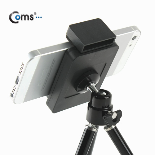 Coms 스마트폰 삼각대(거치대 포함)