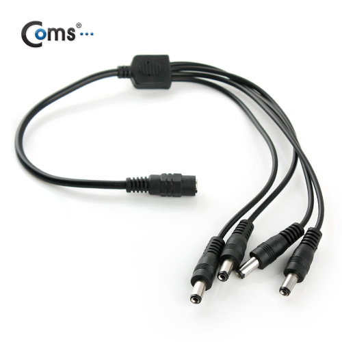 Coms DC 전원 분배기, 4분배