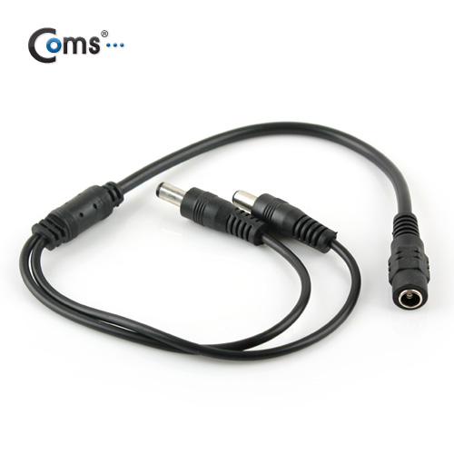 Coms DC 전원 분배기, 2분배