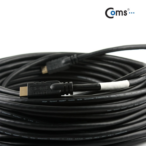 Coms HDMI 케이블(리피터) 30M