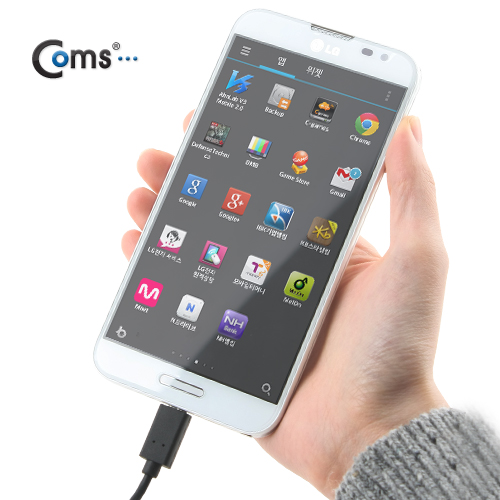 Coms MyDP(SlimPort) to HDMI 컨버터(옵티머스 G Pro/G2지원)