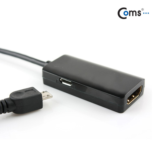 Coms MyDP(SlimPort) to HDMI 컨버터(옵티머스 G Pro/G2지원)