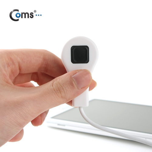 Coms 안드로이드 스마트폰 리모콘, 볼륨 UP, 카메라 셔터, 1M