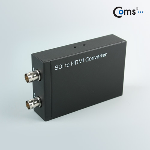 Coms HDMI 컨버터(SDI to HDMI)SDI In/Out,HDMIOut 1080P