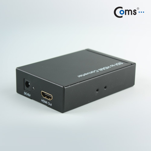 Coms HDMI 컨버터(SDI to HDMI)SDI In/Out,HDMIOut 1080P