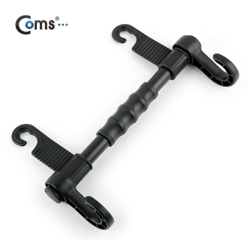 Coms 차량용 거치대(가방고리형/Dual)