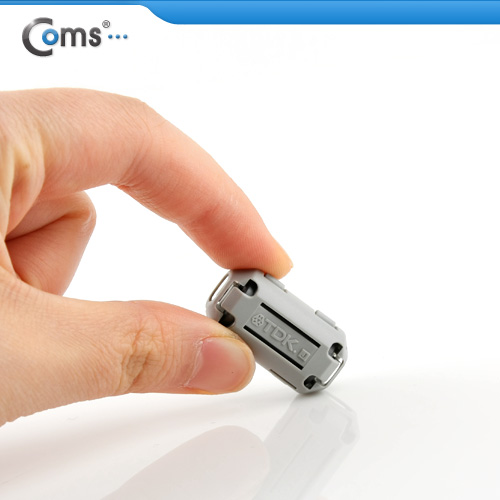 Coms 노이즈 필터 (EMC Core), 내경 7mm