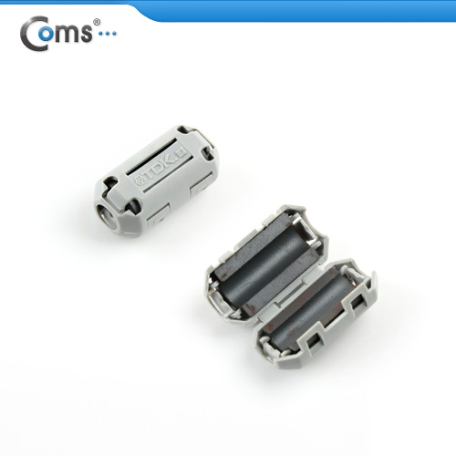 Coms 노이즈 필터 (EMC Core), 내경 7mm
