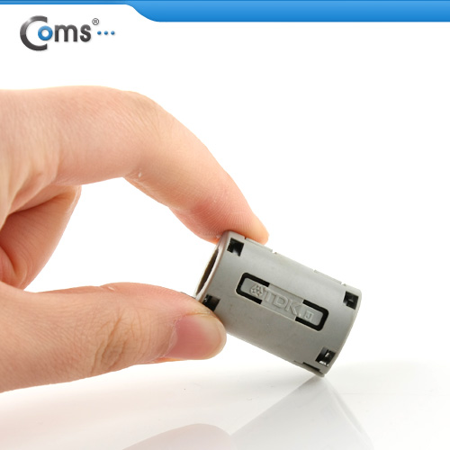 Coms 노이즈 필터 (EMC Core), 내경 11mm