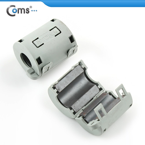Coms 노이즈 필터 (EMC Core), 내경 13mm