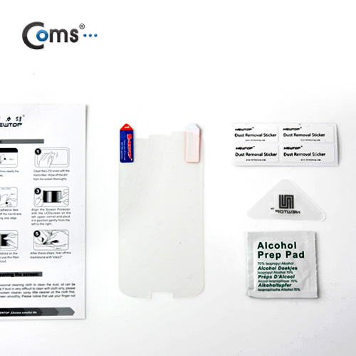 Coms 스마트폰 보호필름(갤S3)