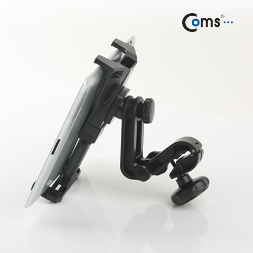 Coms 차량용 거치대, 360도 회전/태블릿용 (좌석 헤드레스트용)