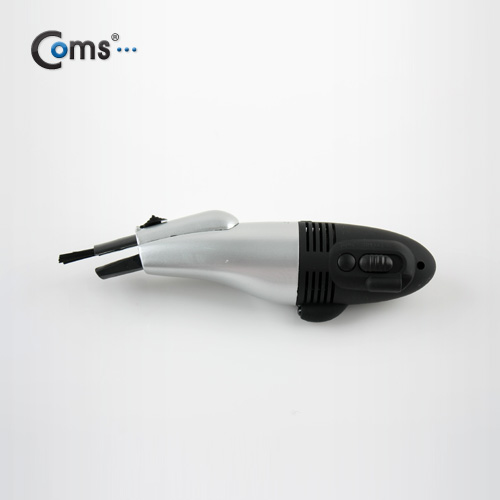 Coms USB 청소기/ 미니형, Black