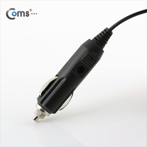 Coms 차량용 시가 (DC 플러그), 5.5파이/Spring / 시가잭(시거잭)