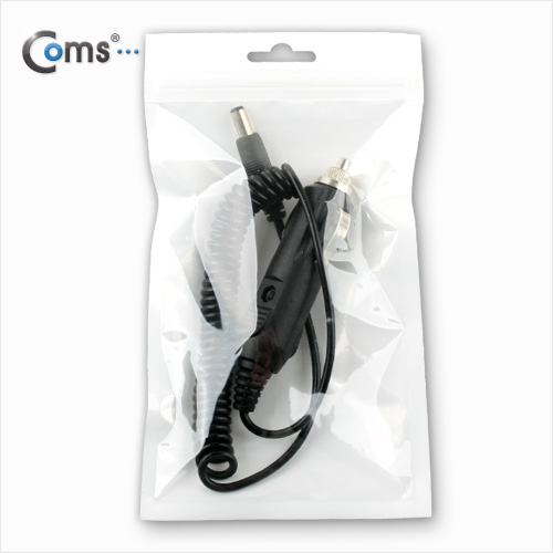 Coms 차량용 시가 (DC 플러그), 5.5파이/Spring / 시가잭(시거잭)