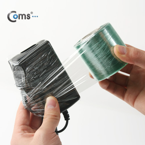 Coms 보호 비닐랩(Roll), 10M
