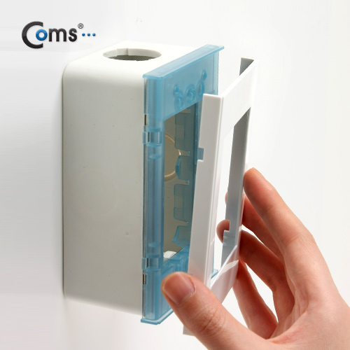 Coms 월 플레이트 (Back 용)