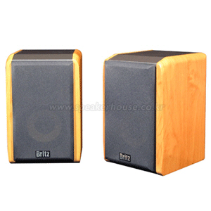 [BRITZ] BR-1000A 2 - 2채널 스피커/ 웅장한 사운드