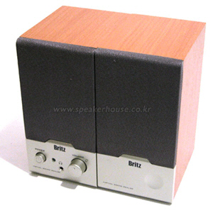 [BRITZ] BR-1000A CUVE - 2채널/ 저렴한 가격