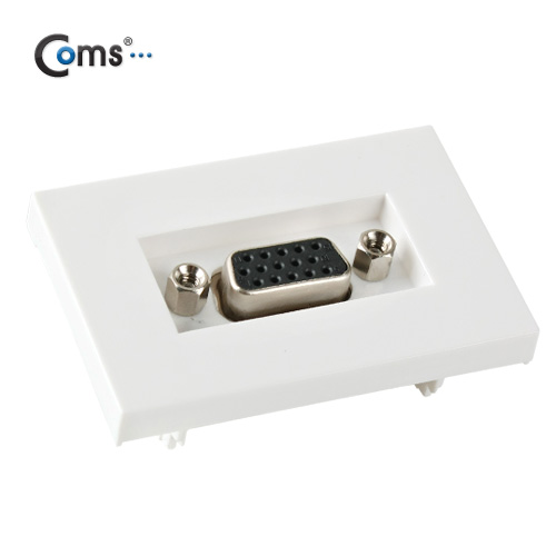 Coms PLATE 장착 모듈(VGA F/F)