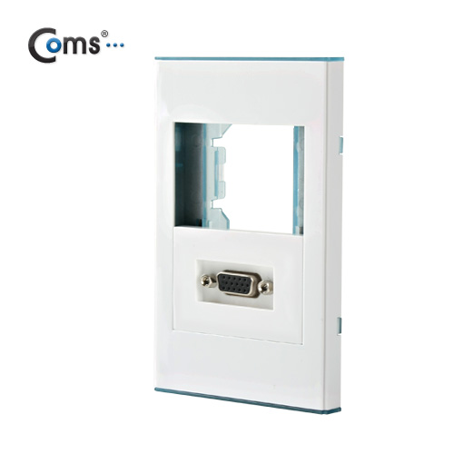 Coms PLATE 장착 모듈(VGA F/F)