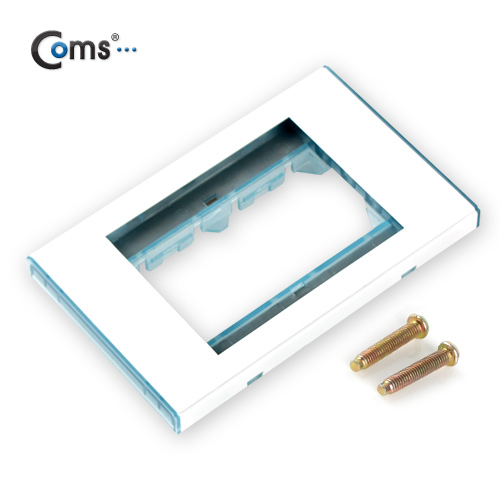 Coms 월 플레이트(PLATE / Back 용)