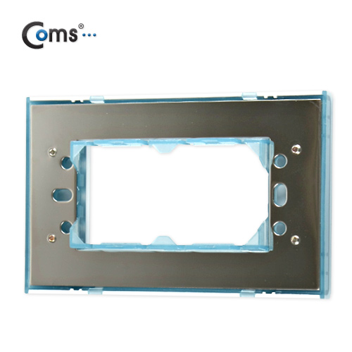 Coms 월 플레이트(PLATE / Back 용)