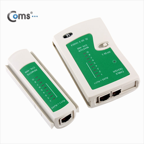 Coms 랜 테스터기 (NSHL-4681), 분리형