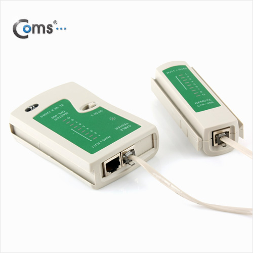 Coms 랜 테스터기 (NSHL-4681), 분리형