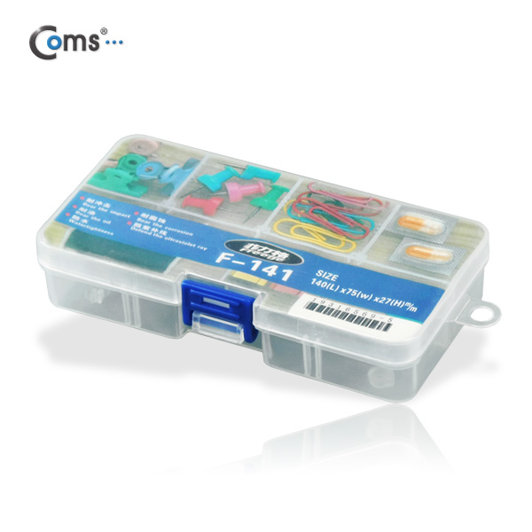 Coms 다용도 PVC 수납함 (F-141)