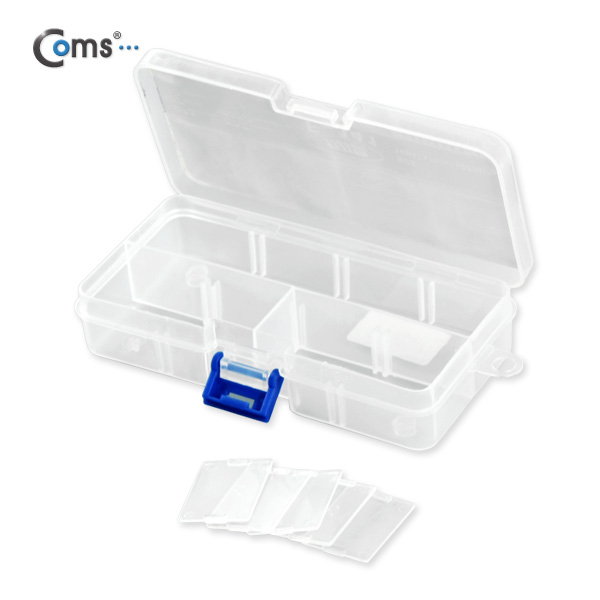 Coms 다용도 PVC 수납함 (F-141)