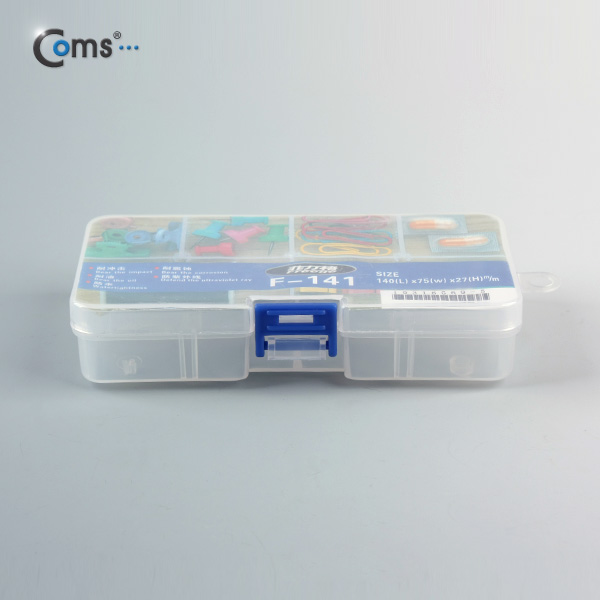 Coms 다용도 PVC 수납함 (F-141)