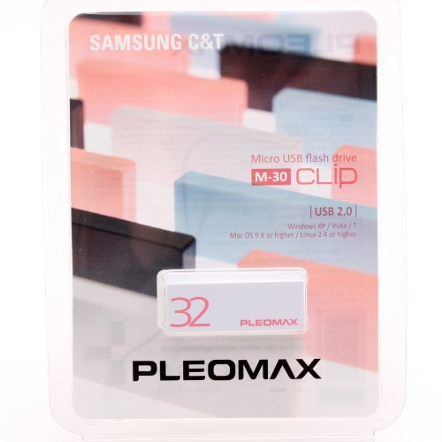 USB 메모리 (PLEOMAX) 32G