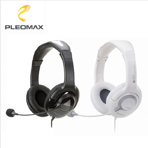 헤드셋 PLEOMAX (HS-7) 블랙