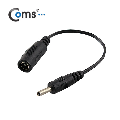 Coms 전원(DC) 젠더 (DC 5.5   to  DC 3.5)