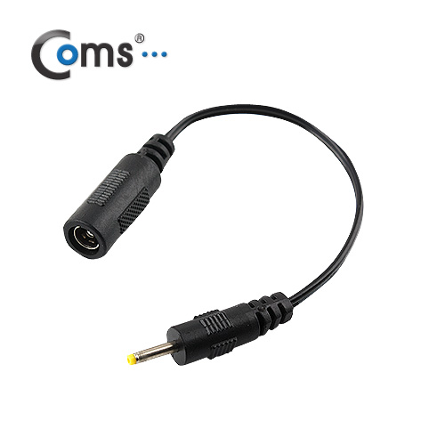 Coms 전원(DC) 젠더 (DC 5.5  to  DC 2.5)