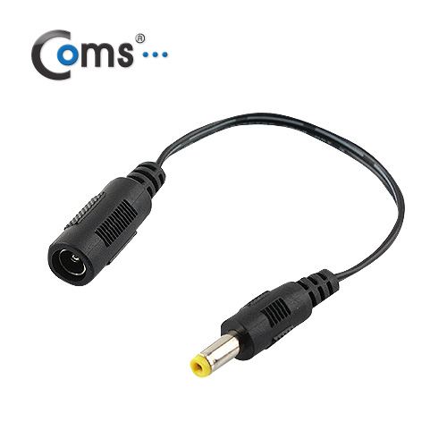 Coms 전원(DC) 젠더 (DC 5.5  to  DC 4.8)