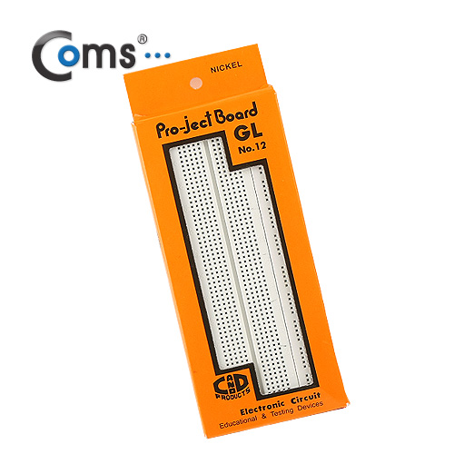 Coms 브레드 보드, GL-12