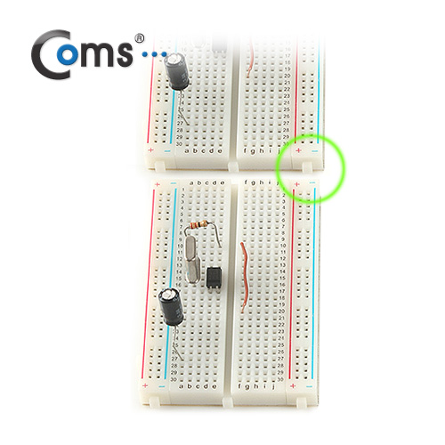 Coms 브레드 보드, 미니형 TP-026
