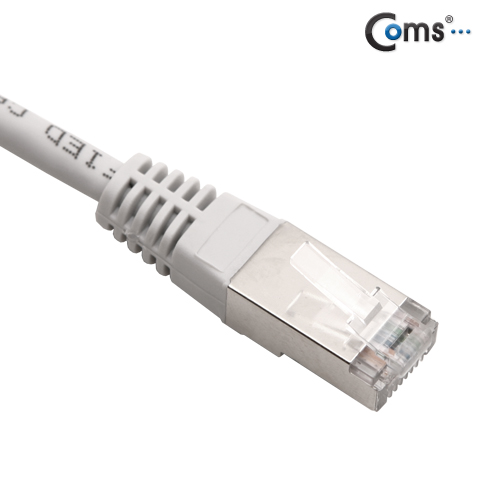Coms FTP CAT5e 랜 케이블 (LAN cable) Direct 2M
