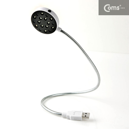Coms USB 램프 (라인형), 12LED