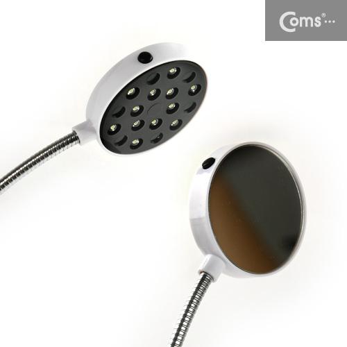 Coms USB 램프 (라인형), 12LED
