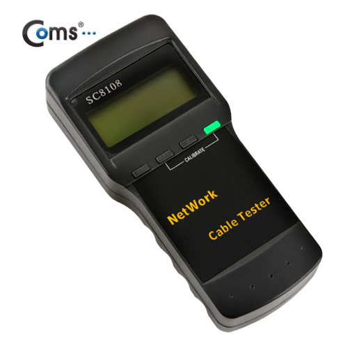 Coms 랜 테스터기 (SC8108), 분리형/LAN