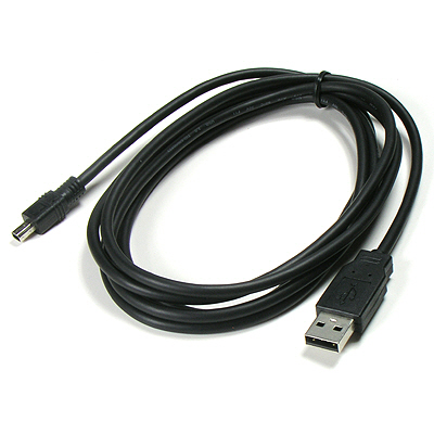 Coms USB 미니 케이블 [B type]