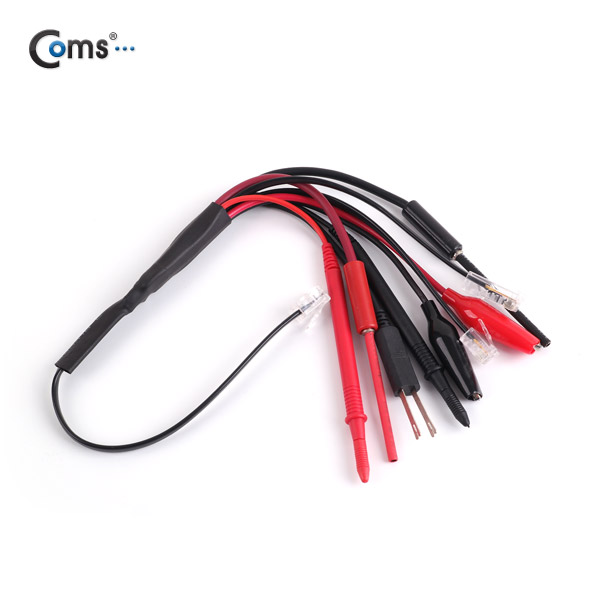 Coms 다기능 콤비 코드(6가지), 테스터기(삑삑이) 호환용