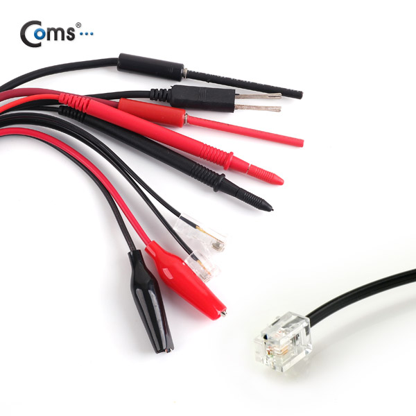 Coms 다기능 콤비 코드(6가지), 테스터기(삑삑이) 호환용