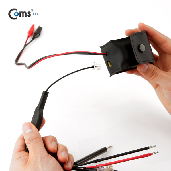 Coms 다기능 콤비 코드(6가지), 테스터기(삑삑이) 호환용