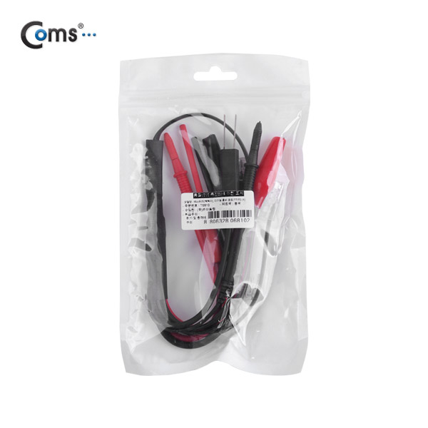 Coms 다기능 콤비 코드(6가지), 테스터기(삑삑이) 호환용